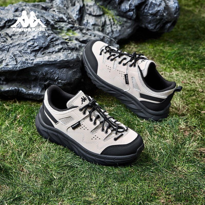 ������Kappa��ͯЬ��ͯ�˶�Ь��ͯ��������ɽЬ͸��ѧ���ٴ�ŮͯЬ����ͽ��Ь ���հ�/��ɫ 33