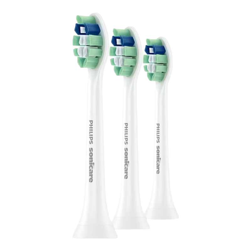 �����֣�PHILIPS���綯��ˢͷ��ʯ������ �ٷ�ԭװ������ʯ3/7/9ϵ�����ˢ����໤������ 6֧ ��ֵ�ڻ�װ-HX9023/67