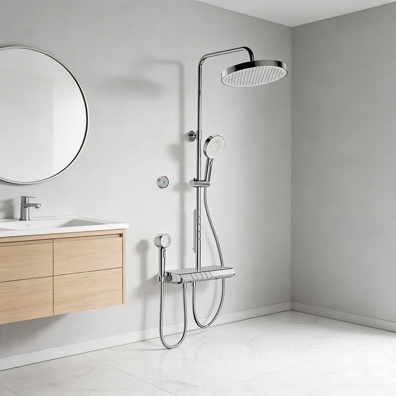 �ݴ���ԡ������ѹ���������HWB0903-P01ϵ�� ���ټ��������绨��-��ɫHWB0903-P01CP2299Ԫ