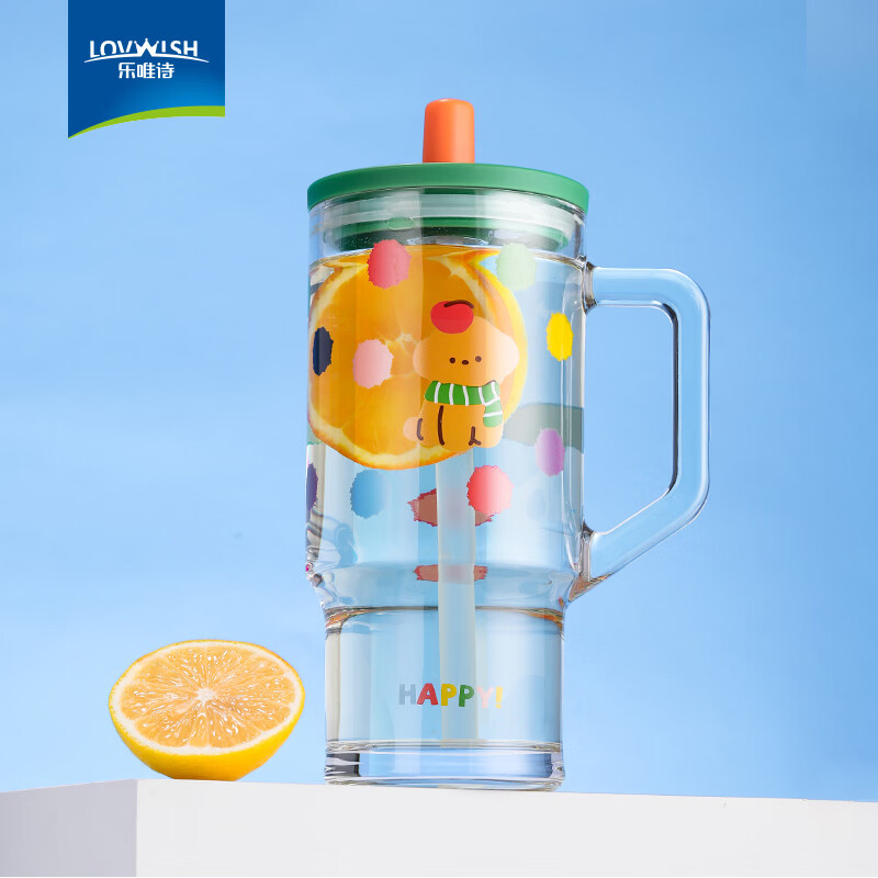 ��Ψʫ����ֵ���Բ�������ˮ������Ů��������������ʽ���ȱ������̲豭 �������ܱ���̩���̡�590ml1ֻ 9.95Ԫ