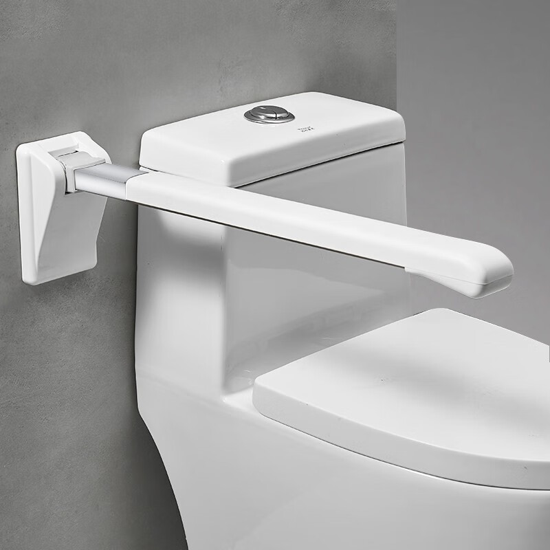 美瑞德(meiruide) 收纳折叠马桶扶手老人安全扶手残疾人厕所把手防滑