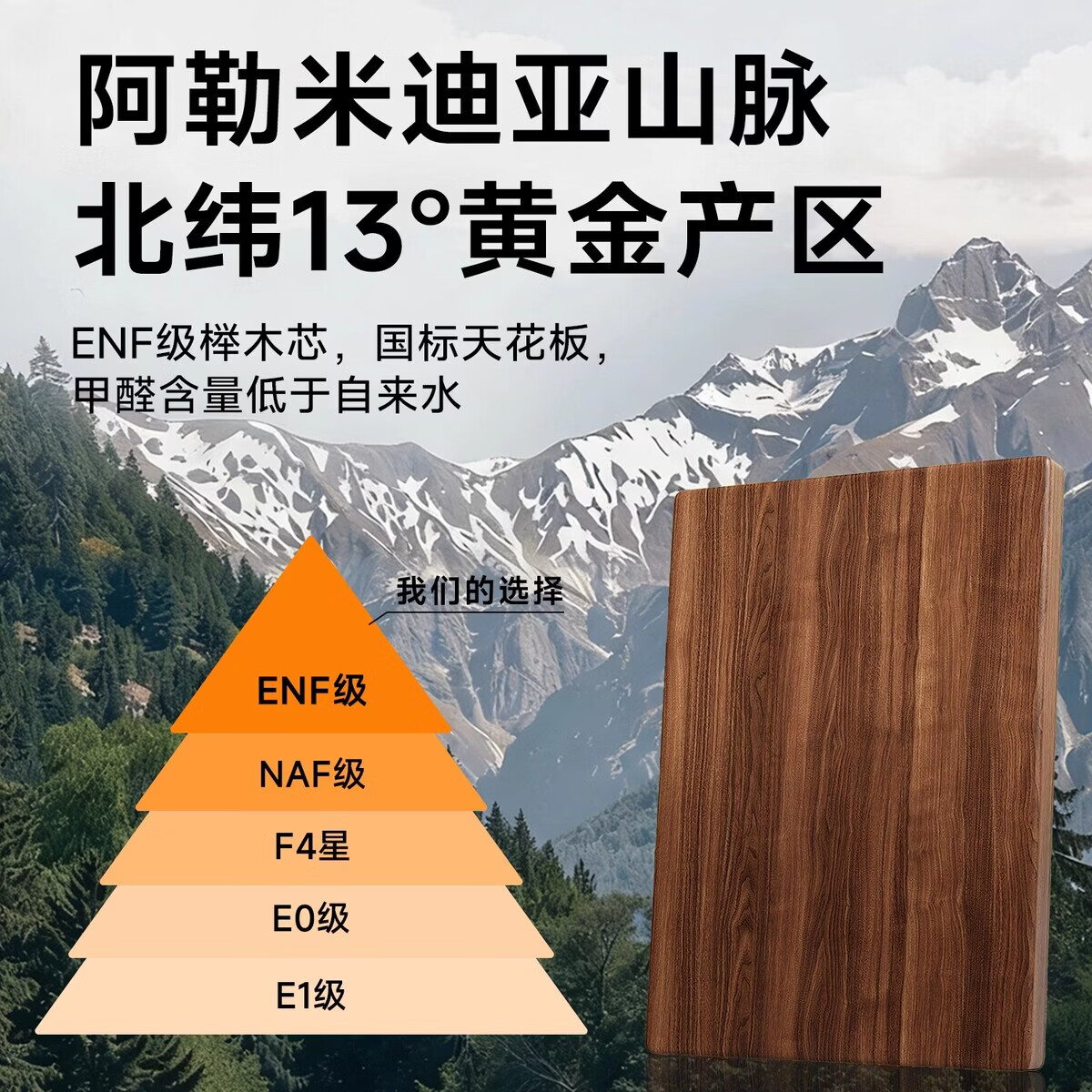 溥畔实木芯电动升降桌电脑桌台式家用书桌学习桌办公桌智能升降工作台 掌柜推荐 120x60x75cm