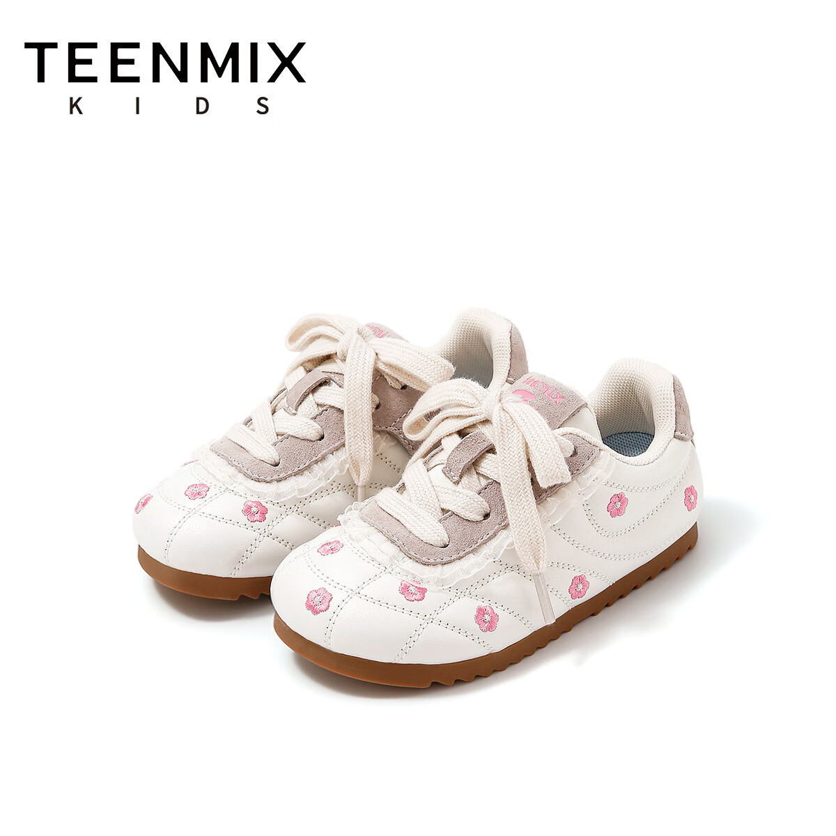 ������ͯЬ2026�괺���¿�Ůͯʱ������������ЬŮ�����ٴ����ʵ�Ь ��ɫ 36