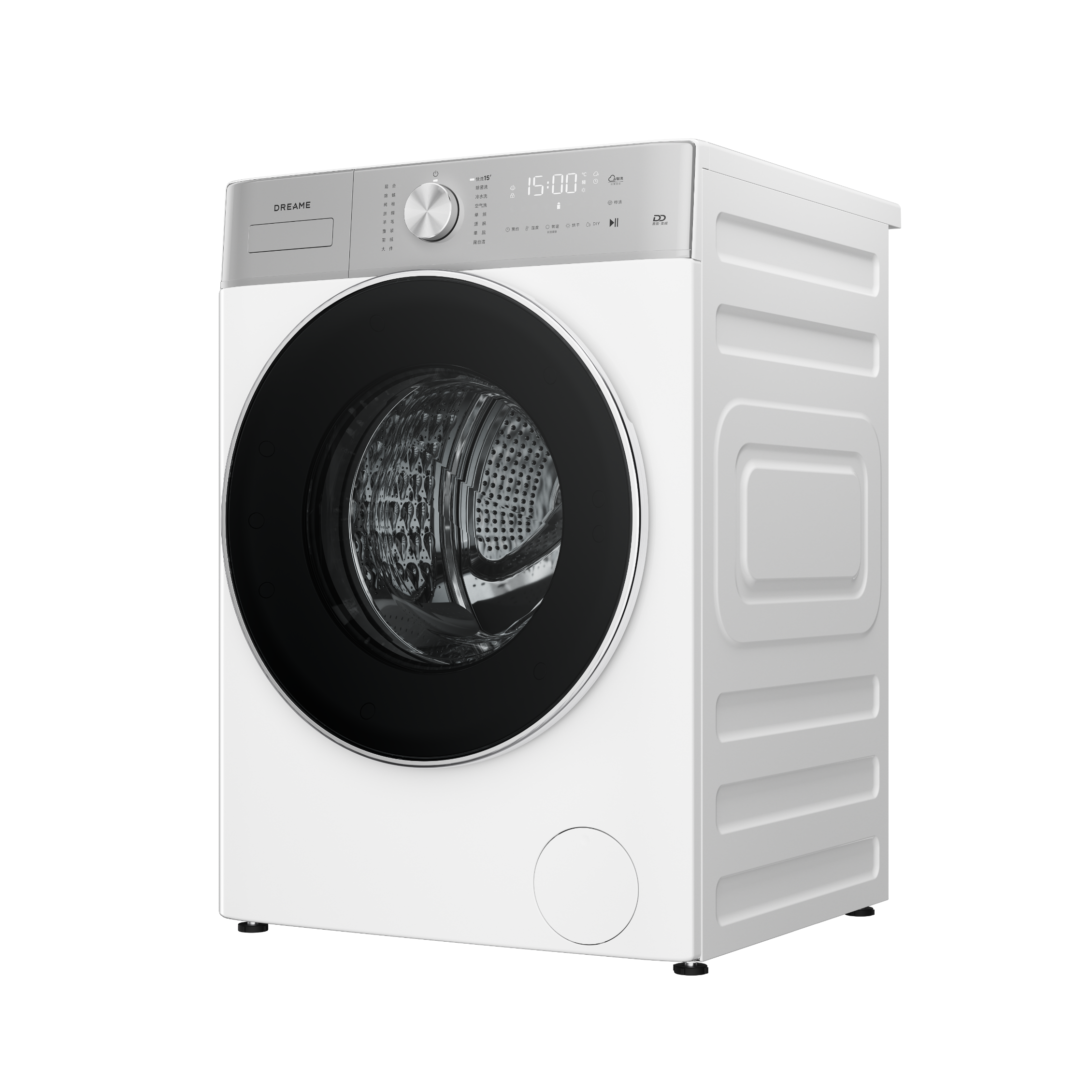 ����������׷�� T1MAX ��Ͳϴ��һ��� DWC12T10WNCN 12KG ȫ�Զ�DD��Ƶ�������� ���ذ� 1697.2Ԫ