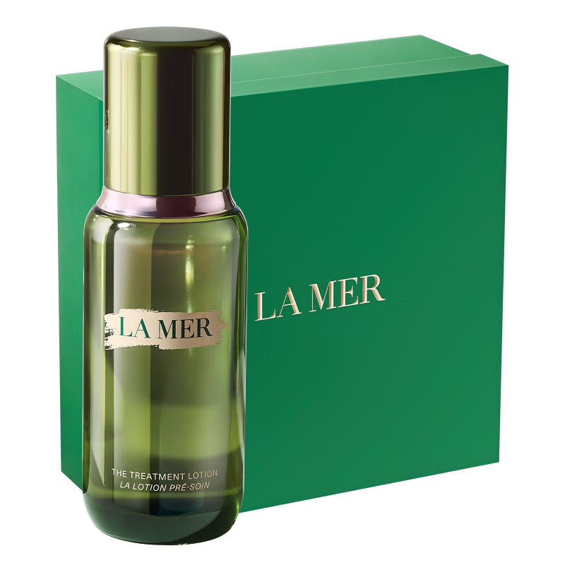 海蓝之谜（LA MER）精萃水100ml保湿精粹水爽肤水护肤品化妆品礼盒520送女朋友礼物