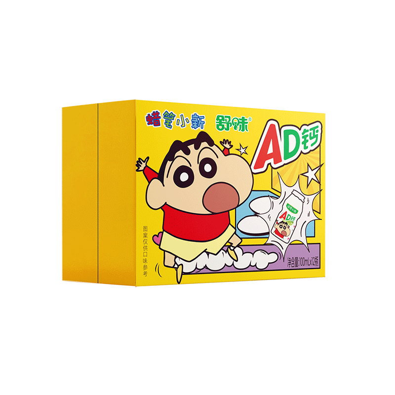 ��ζ ����С�� AD���� ��ͯ���� ������Ʒ 100ml*12ƿ 25.9Ԫ