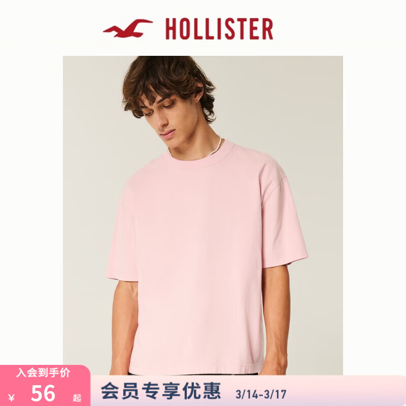 HOLLISTER��ʽ25���ذ����������ʶ���T����װ324-5100 ǳ��ɫ M (180/100A) 55.16Ԫ