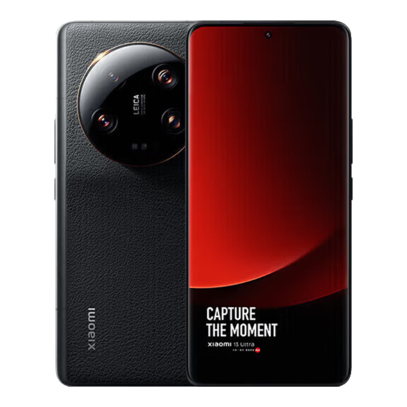 Xiaomi/小米13Ultra 5G智能手机 12GB+256GB 黑色