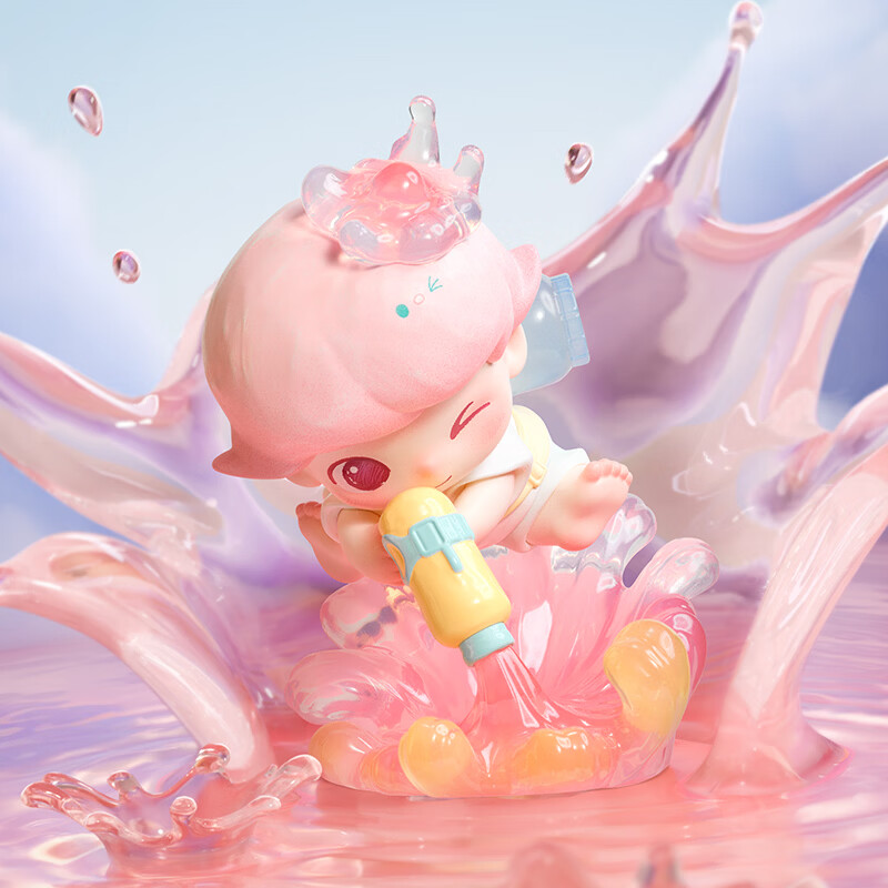 POP MART泡泡玛特【预售】DIMOO瞬间的奇遇系列手办盲盒潮玩玩具摆件礼物 随机1个 不支持七天无理由退换