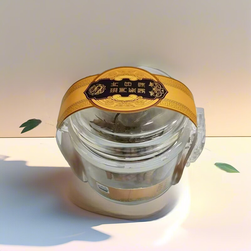 片仔癀冬虫夏草滋补职场续航全家滋补断草实惠装泡水煲汤打粉 5g断草体验装(全断)