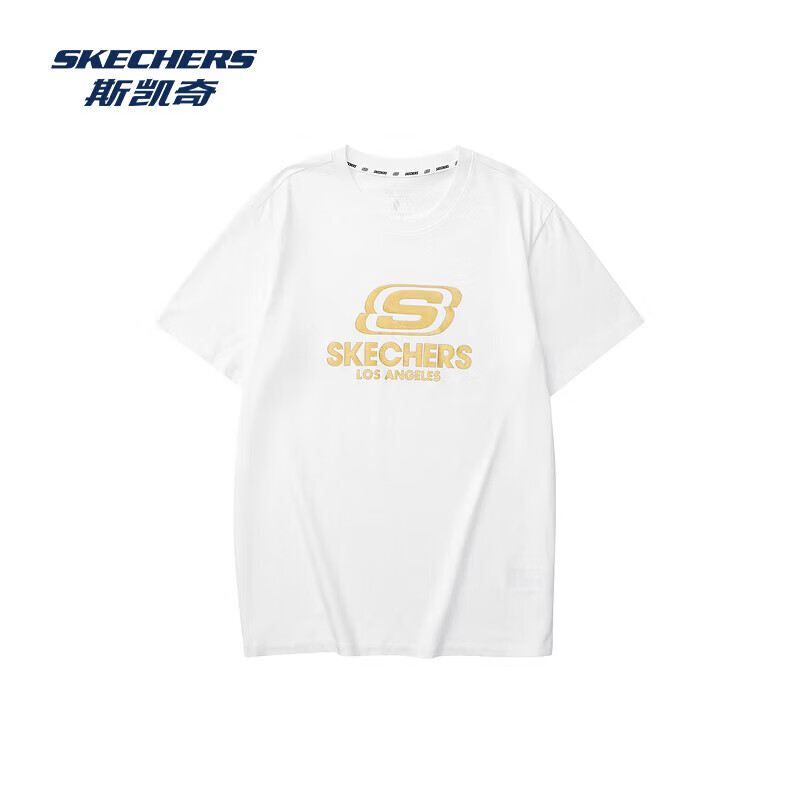 ˹���棨Skechers����Ů����֯����Բ��t����Լʱ�аٴ�ȫ�������˶������� ����ɫ/0019 L 50Ԫ