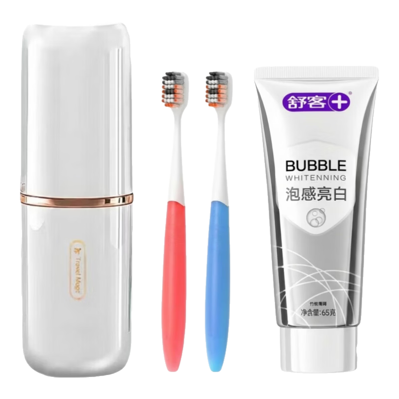 ��� ���������� �մɰ� 65g ��ˢ2֧ ϴ����װ 9.9Ԫ����9.9Ԫ����յ���