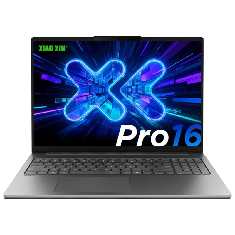 联想笔记本电脑小新Pro16超能本 轻薄本 酷睿3代Ultra7-356H 32G 1T 2.8K 120Hz OLED 国家补贴