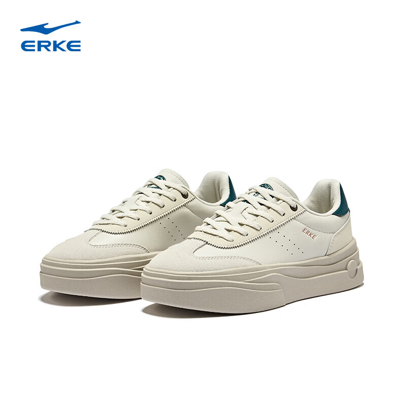 鸿星尔克板鞋合集 多款可选起 -码都有！款式多，快去选！线下一双大几百，闭眼冲！ - 线报酷