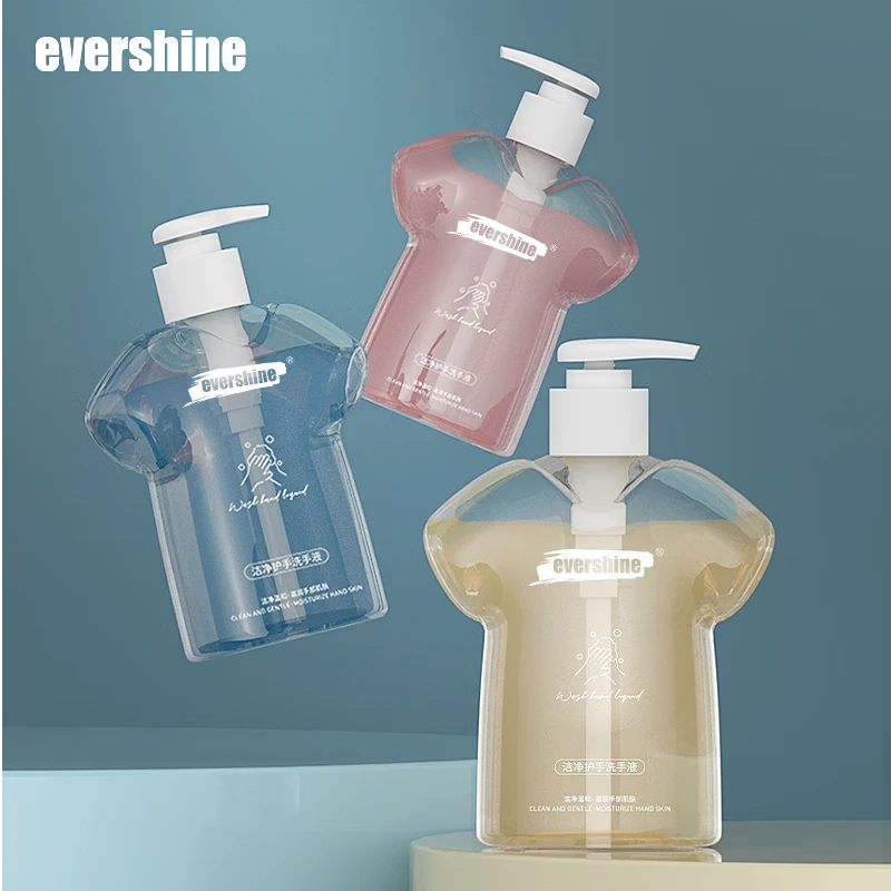 晴天大白洗手液洁净健康呵护护手温和泡沫丰富  半格诗+半空+椰语