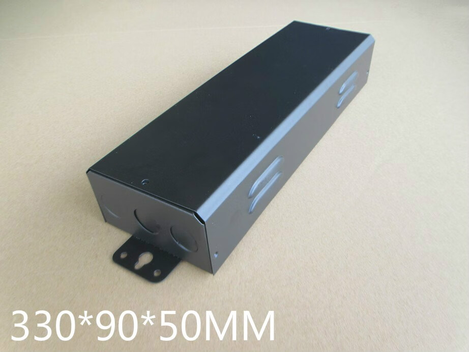 精选好货elg-240-24防水led电源外壳防护罩变压器驱动器防护罩保 elg