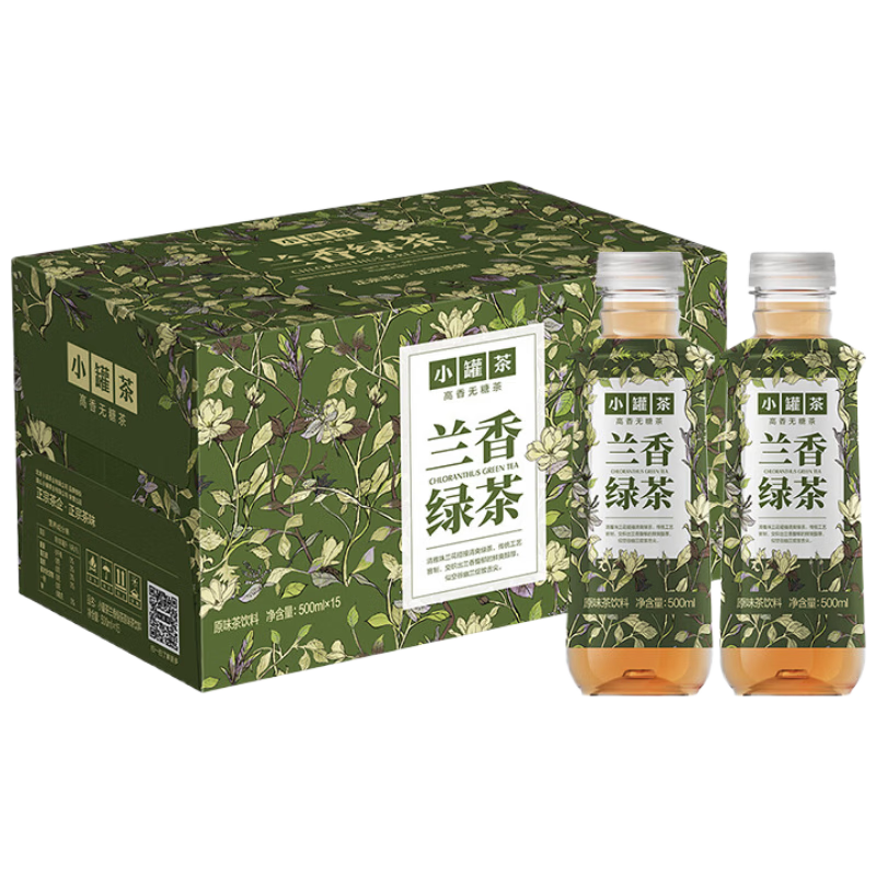 С�޲������̲�ԭζ������ 500ML*15ƿ��������֡� 29.9Ԫ