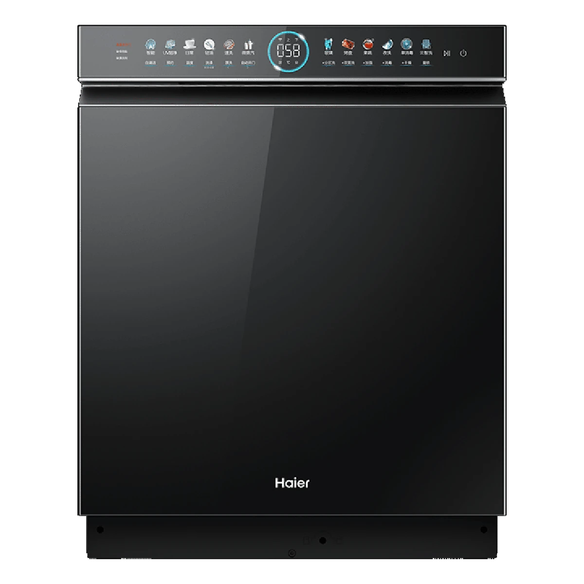 ������Haier��ϴ�����AI����˫��ϴ��5000PlusǶ��ʽȫ�Զ�ϴ���UV����ϴ���¶�����ɱ7�쳤Ч�洢�����ٸ� Ƕ��ʽ ��5000PLUS������˫��ϴ18�״����� 4398.75Ԫ(������)