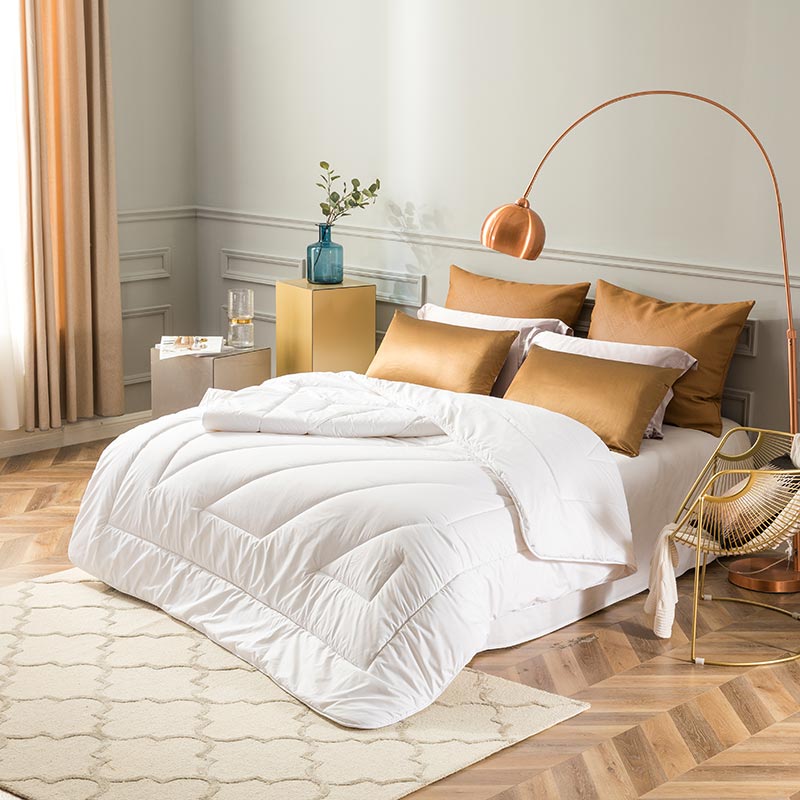 罗莱 FX-AHT A类航天全棉澳洲羊毛冬被 200cm*230cm