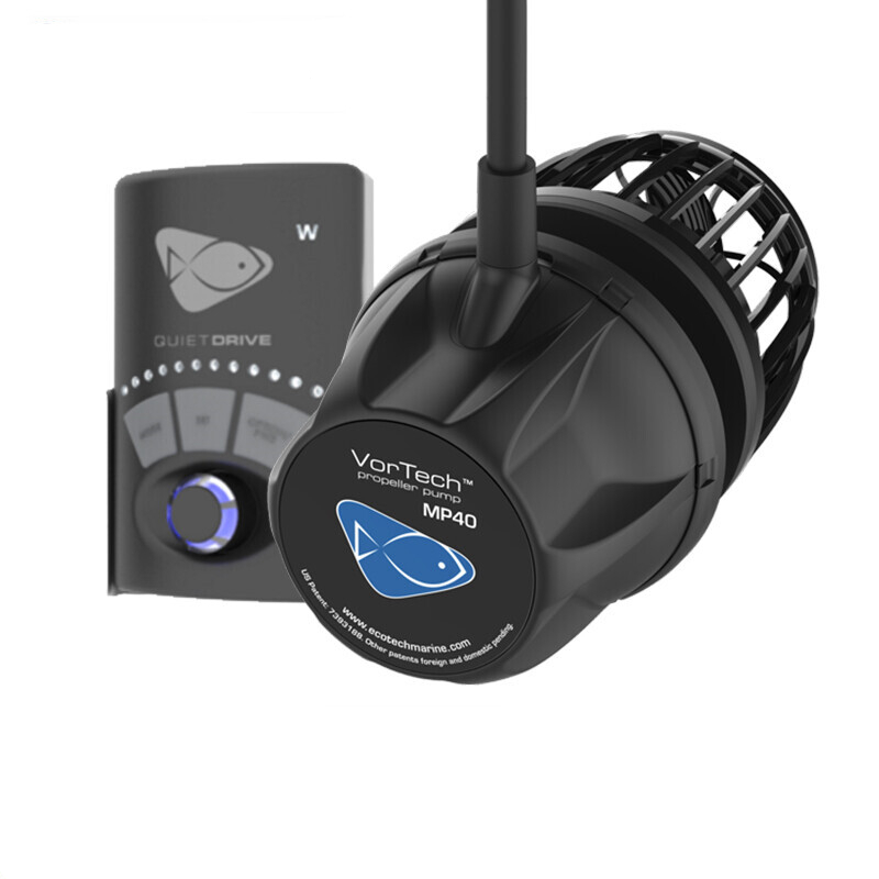 沐鱼美国ecotech mp40w 变频造浪泵造流泵 38w mp40 mqd版 mobius 新