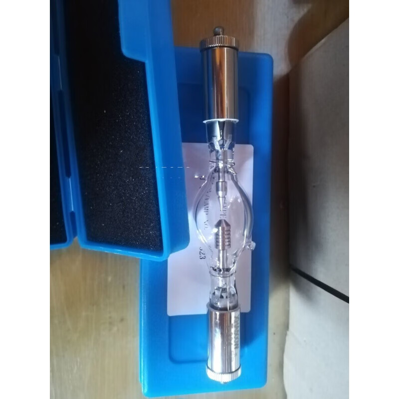 模似太阳光谱实验500w探照明超高压球形短弧氙灯 xha500w短弧氙灯