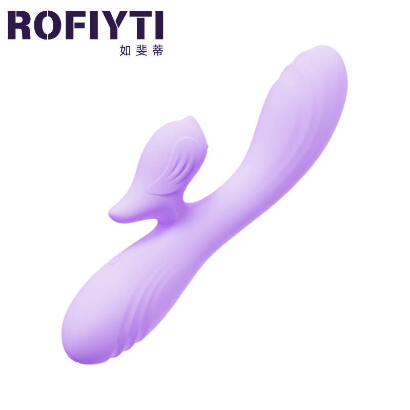 ROFIYTI如斐蒂女生生理情趣玩具用品强震G点刺激入体女性电动自用安慰器 赠送【ROFIYTI(如斐蒂)】-原创快感卡牌+收纳袋
