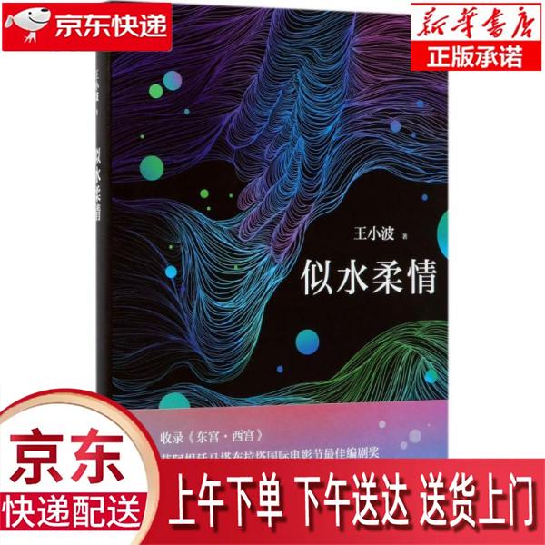 【新华正版畅销图书】似水柔情 王小波 北京出版集团北京十月文艺出版社