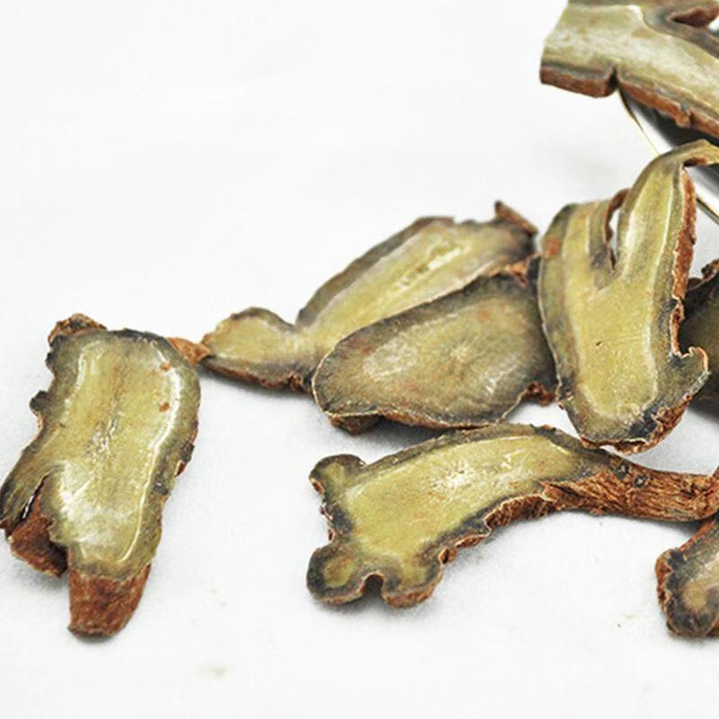 正宗云南文山三七40头三七片切片田七薄片煲汤泡酒崇妙 40头代切片50g