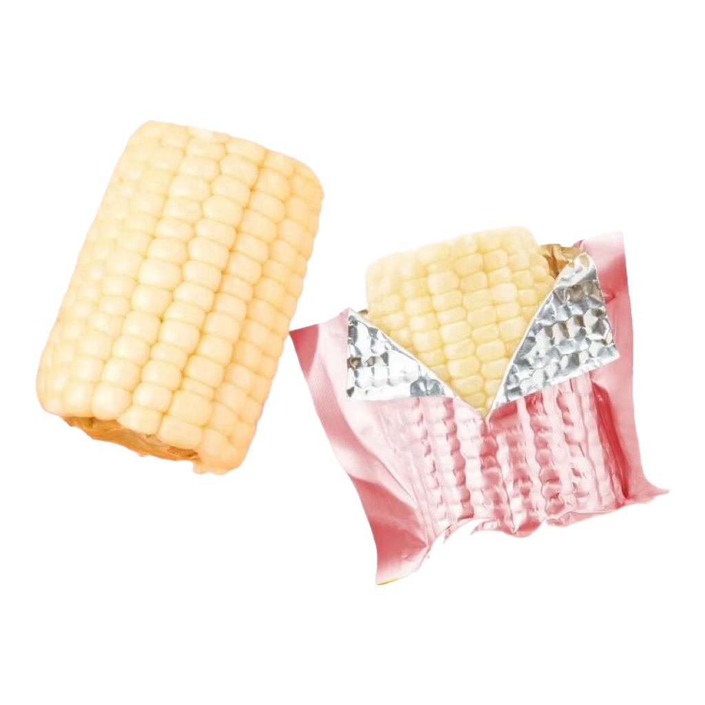 2025年头茬东北白糯玉米棒软糯香甜真空包装玉米粗粮早餐代餐 甜糯白糯玉米 150g*4根