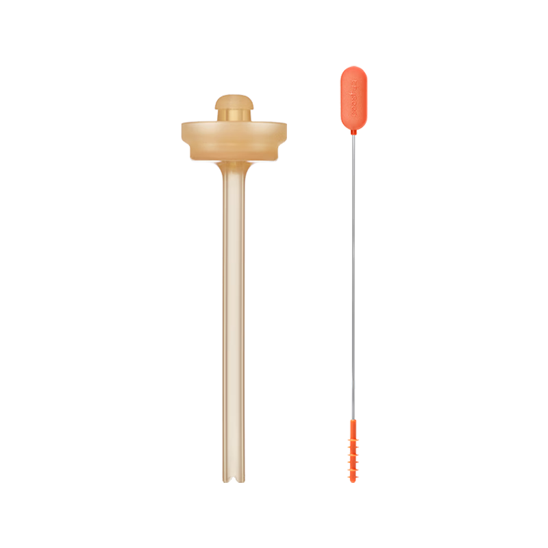 世喜水杯配件（直饮吸管L）适配世喜吨吨桶儿童保温杯