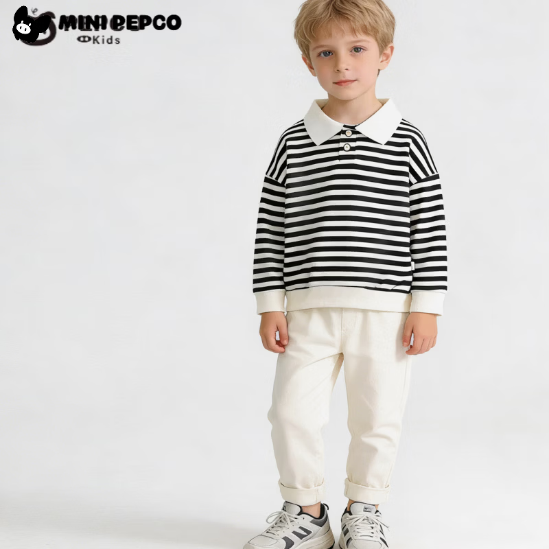 С�����ɣ�PEPCO����ͯ����polo��������Ʒ�������ƴ������Сͯ��������ͯװ POLO����-��ɫ���� 80 (��������65-75c) 26.9Ԫ