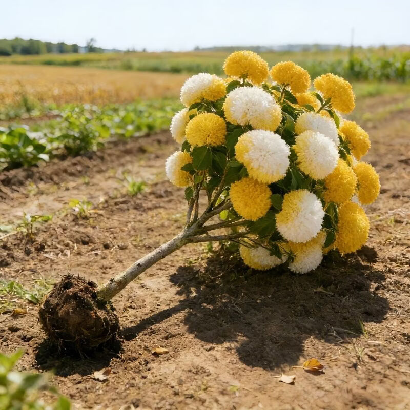 树状中华绣球大花花木老桩树苗植木耐寒阳台盆栽庭院木本花卉花苗 红花【木绣球】四季开花 8年精选苗【树形+当年爆满开花】
