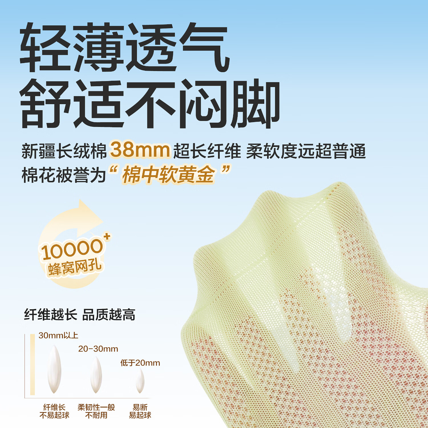 贝比儿童袜子夏季薄款婴儿袜子1-3岁宝宝3-6岁纯棉6-12岁男女童防滑 学生小熊 春夏款 柔软升级【100%纯棉】 4双 0-1岁 适合脚长9-11cm(鞋码16以内)