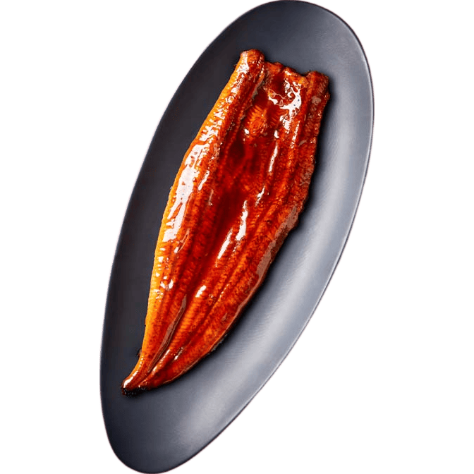 鰻鱺堂 蒲燒烤鰻魚360g整條裝加熱即食生鮮魚類海鮮水產(chǎn) 海鮮制品 360g