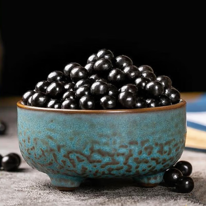 北京同仁堂芪蓉丸润肠 200克大瓶装 药食同源 真材实料 匠心品质 /瓶发5瓶巩固装 200g*200瓶