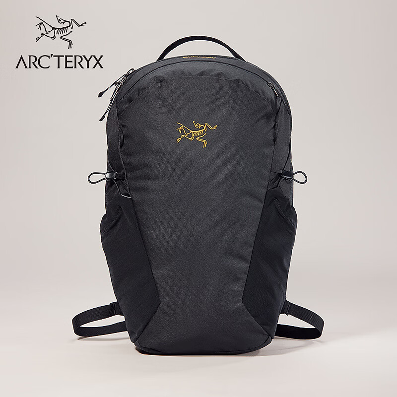 ARC'TERYX始祖鸟 MANTIS 16 BACKPACK 男女同款 背包 BLACK/黑色 均码