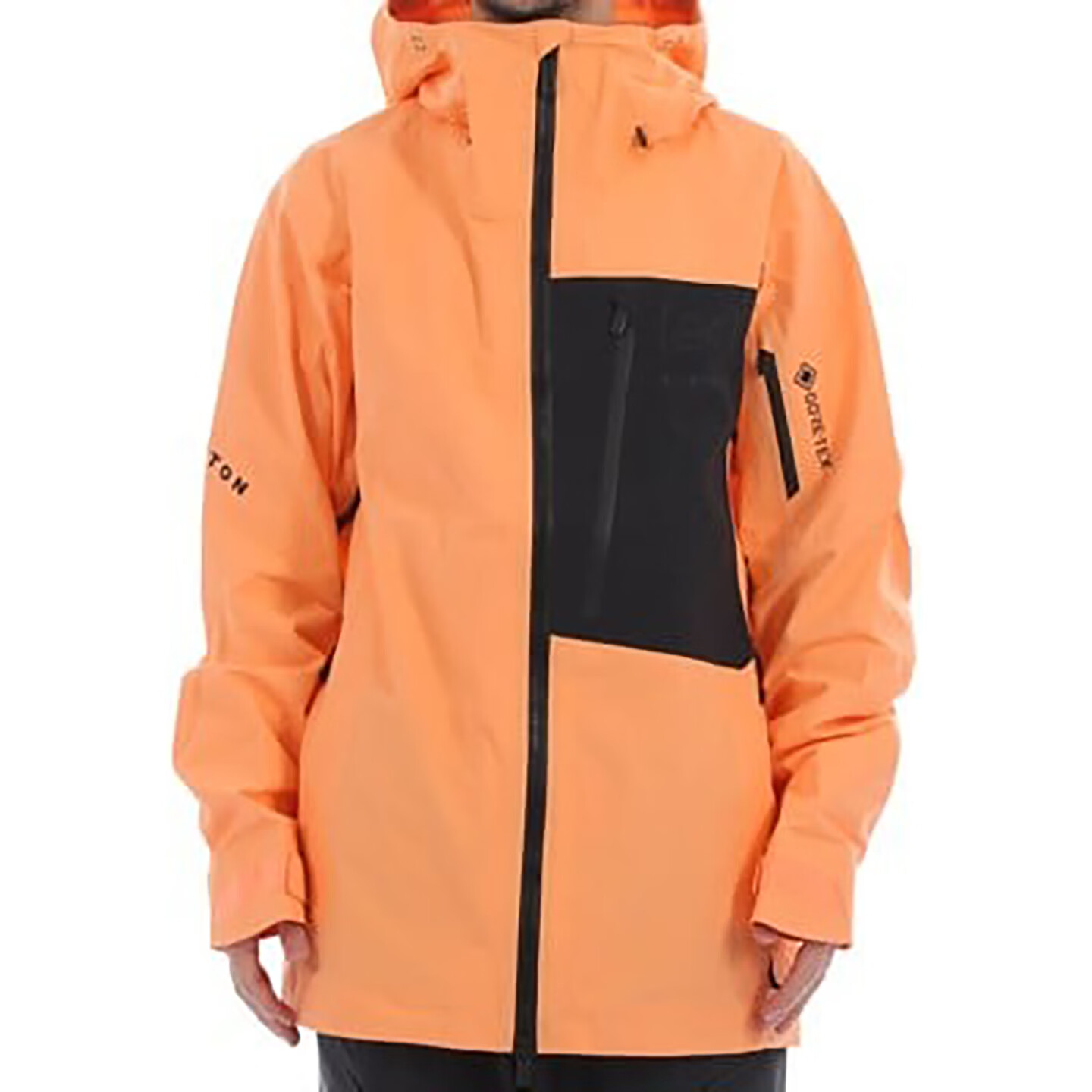 傲天极限【超级特卖】Burton AK Cyclic 2L福利捡漏系列合集037 CYCLIC雪服SALMBF/TRUBLK 52156 S