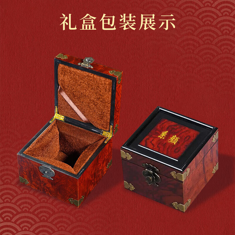 系颜陶瓷紫砂变色螃蟹茶宠摆件创意家用招财八方来财茶桌茶玩礼品茶具 [变色茶宠系列]八方来财变色螃蟹