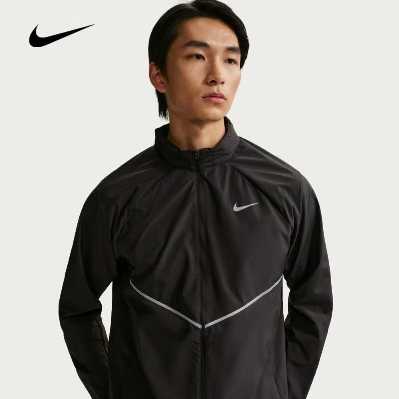 �Ϳˣ�NIKE��2026������AS M NK UV RPL MILER JKT�п� IF2370-010 4XL 345Ԫ