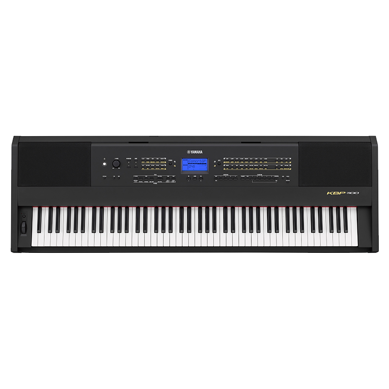 雅马哈KBP1100电钢琴：高品质乐器与卓越音质的选择