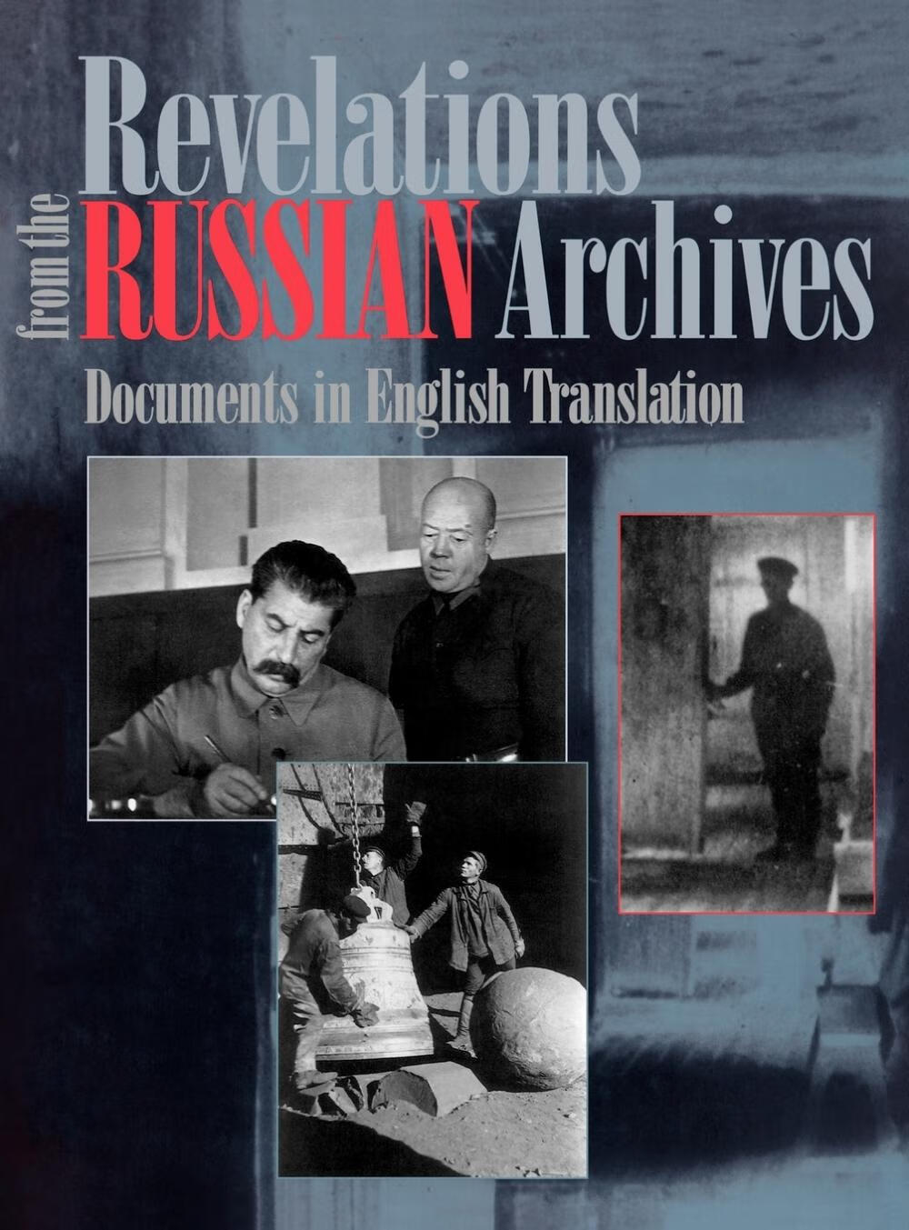 【预售 按需印刷】revelations from the russian archives