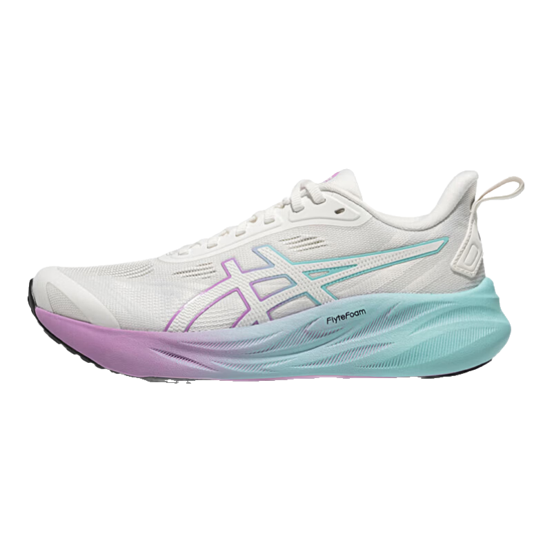 ��ɪʿASICSŮЬ�ܲ�Ь����ص��˶�Ь������ĥ��Ь GEL-STRIDE ��ɫ 38 480Ԫ