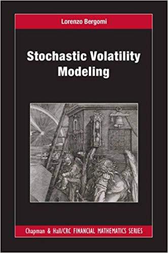 现货 Stochastic Volatility Modeling
