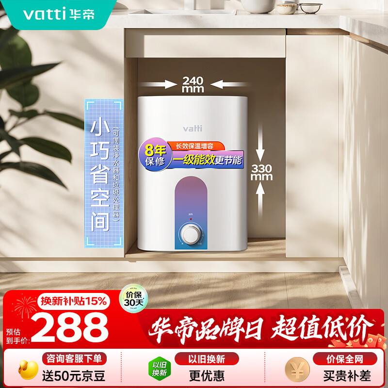 ���ۡ����Ҳ���15%������ˮ�� С�ɵ�MAX 6.8��С����һ����Ч1650W����С�ߴ�DJF6.8-i14036 ���Ű�װ 224.55Ԫ