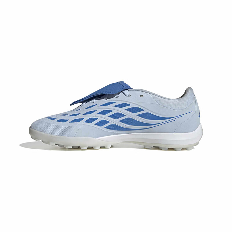 阿迪达斯(adidas)足球系列 男女 PREDATOR PRO FT TF 足球鞋 JR7862 蓝色 41