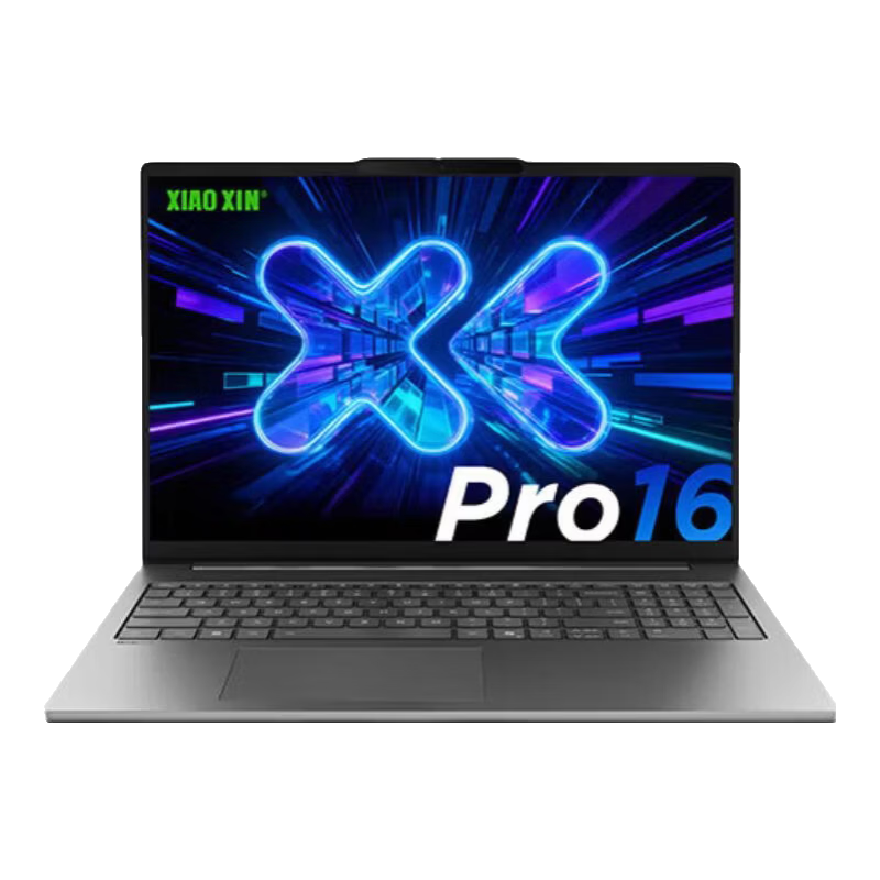 联想 小新Pro AI 2024款 酷睿版 16英寸 轻薄本 灰色（Core Ultra5 125H、核芯显卡、16GB、1TB SSD
