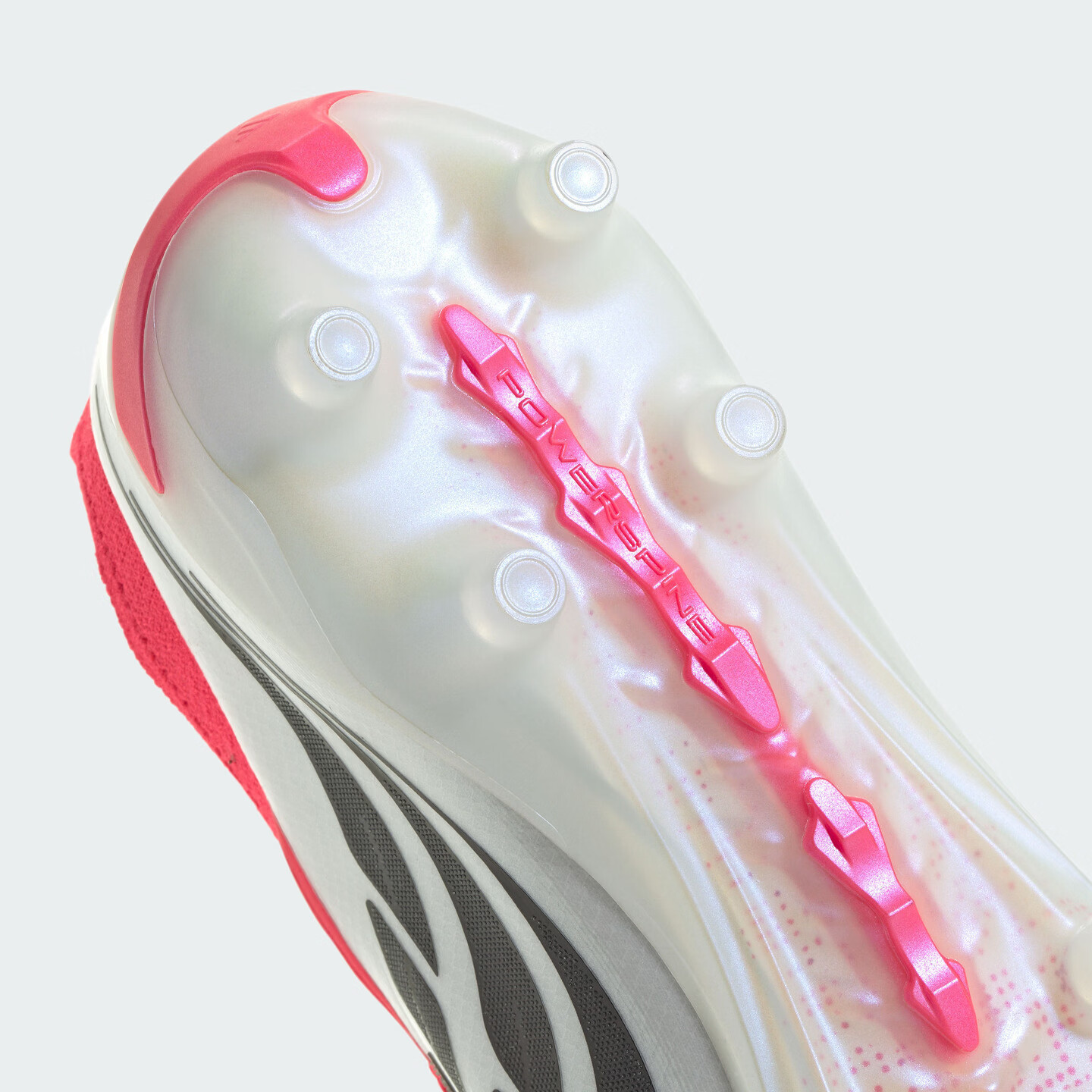 adidas PREDATOR ELITE FT AG人草翻折鞋舌足球鞋男女阿迪达斯 亮红/黑色/白色 43