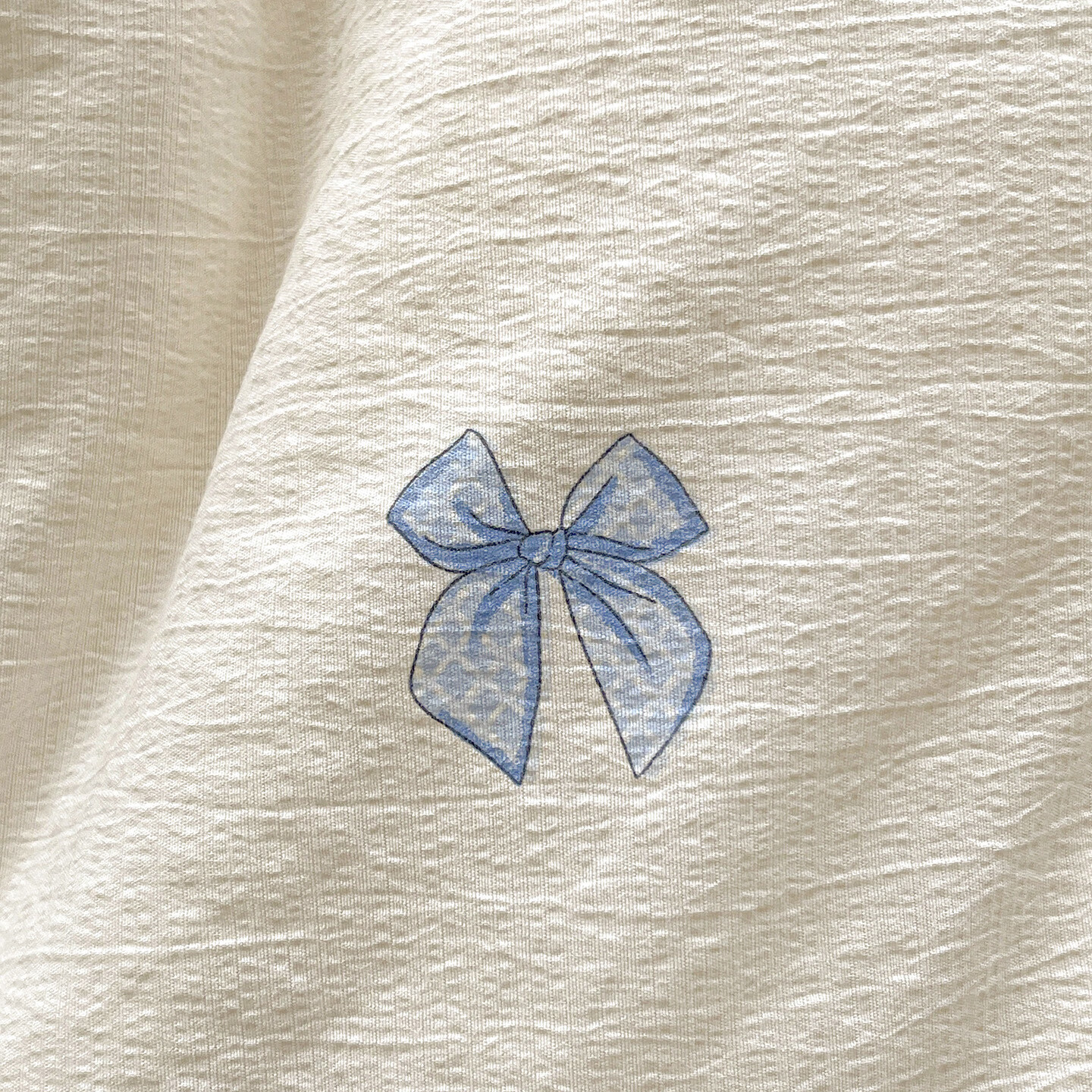 雅鹿床上双层纱四件套2026新款床单被套学生宿舍单人三件套3 M系-蓝色蝴蝶结【母婴级面料/亲肤舒适】 2.0四件套- 床单款 （被套200*230cm）