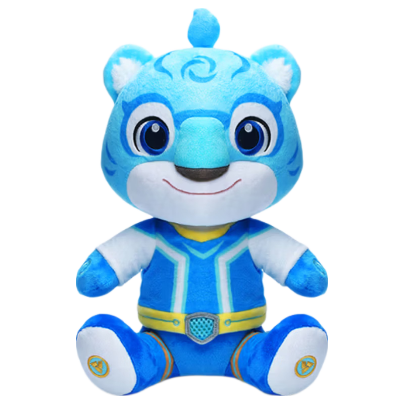 洪恩AI伙伴兒童早教機故事機生日禮物熏聽機AI玩具ai智能機器人風暴