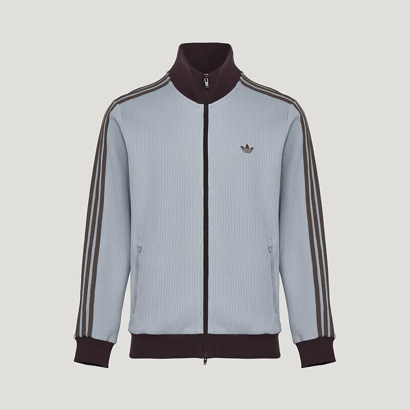 阿迪达斯（adidas）三叶草外套男女 2026春情侣款运动服潮流时尚KY5770 KY5770 M